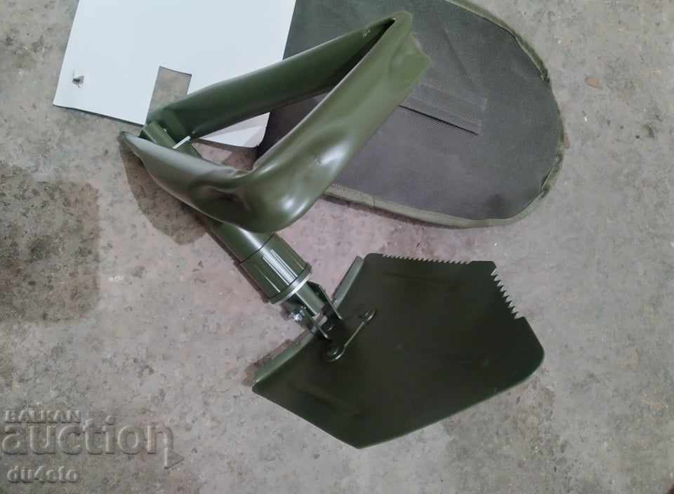 Multifunctional folding army shovel portable mini ku with price 25.00 BGN | € 12.78