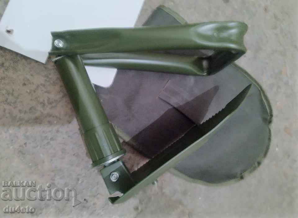 Delivery of Multifunctional folding army shovel portable mini ku