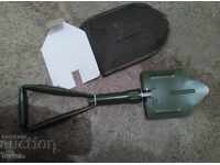 Lopata armata pliabila multifunctionala portabila mini ku