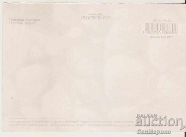 Postcard Bulgaria Pomorie 13 * with price 0.80 BGN | € 0.41