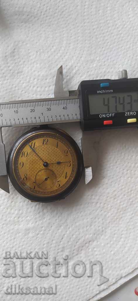 Ceas de buzunar Moeris. cu preț € 89.48 | 175.01 BGN