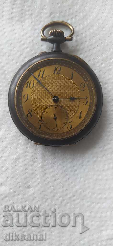 Moeris pocket watch. Moeris.