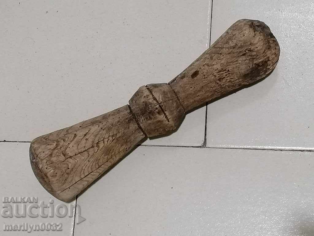 Delivery of Copper hammer wooden hammer wooden, 19th century Delivery of Copper hammer wooden hammer wooden, 19th century