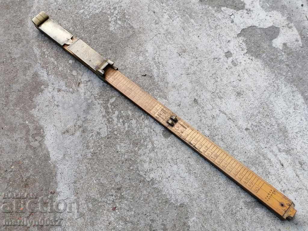 Old device for measuring the dimensions of small objects - 5 Old device for measuring the dimensions of small objects - 5
