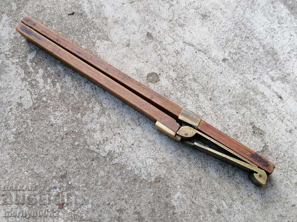 Old device for measuring the dimensions of small objects - 6 Old device for measuring the dimensions of small objects - 6