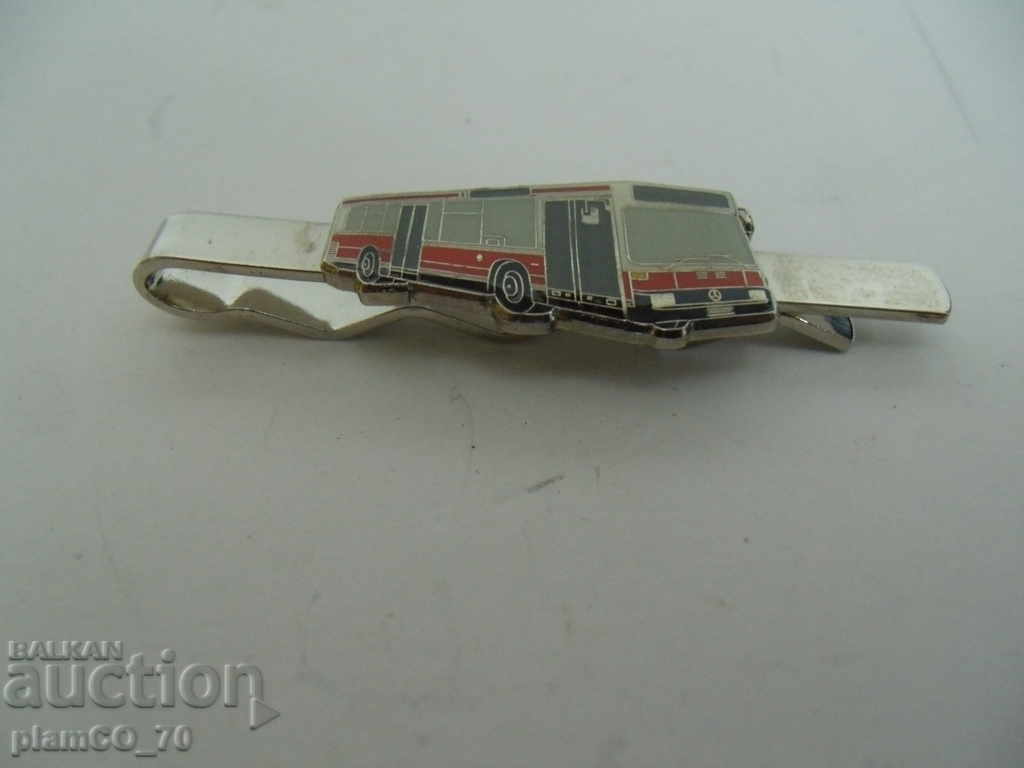 № * 5988 old metal tie clip with price 5.00 BGN | € 2.56 № * 5988 old metal tie clip with price 5.00 BGN | € 2.56