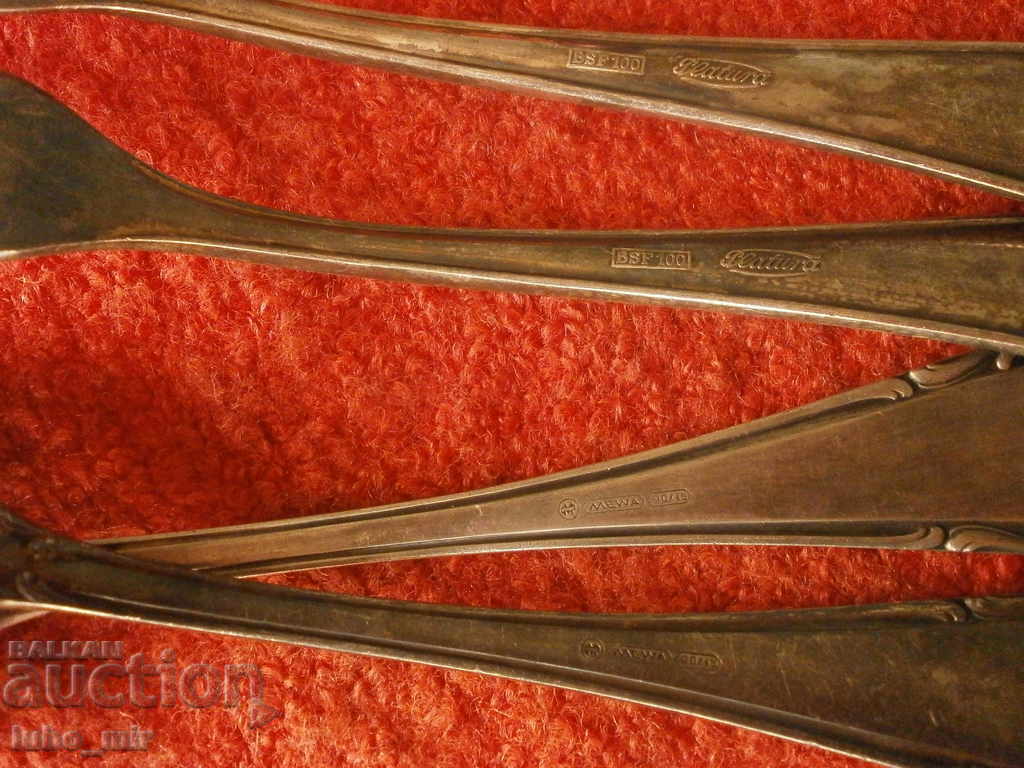 OLD SILVER APPLIANCES with price 22.00 BGN | € 11.25 OLD SILVER APPLIANCES with price 22.00 BGN | € 11.25