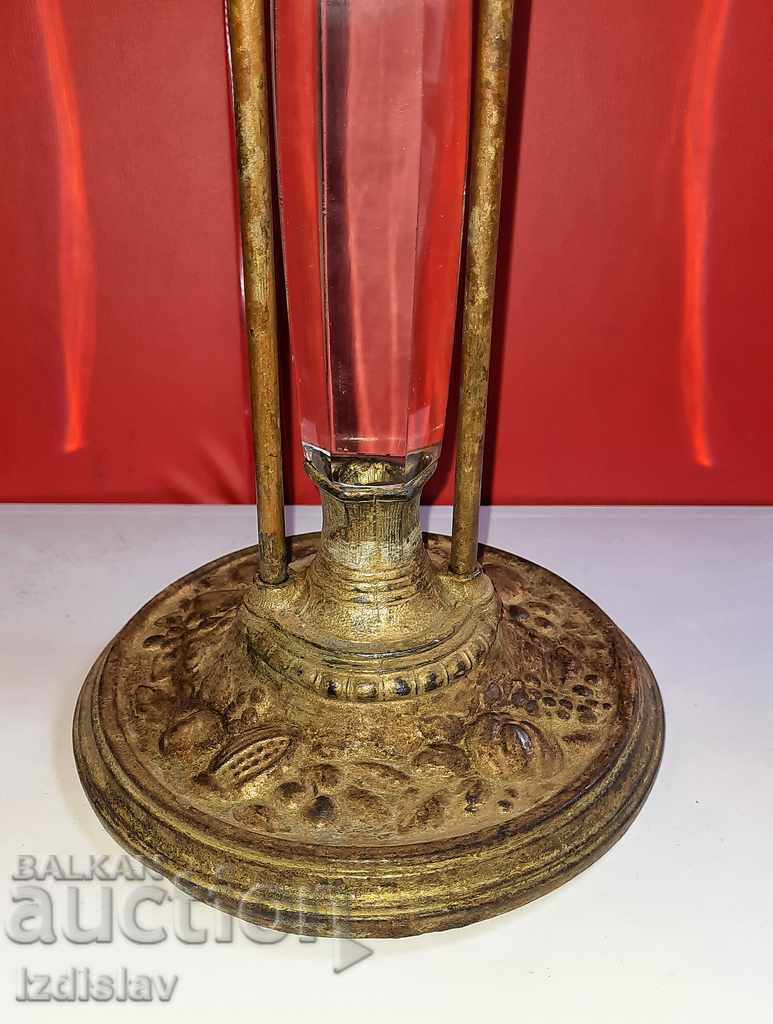 Antique bronze fruit bowl with price 80.00 BGN | € 40.90 Antique bronze fruit bowl with price 80.00 BGN | € 40.90