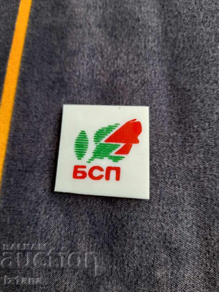BSP badge