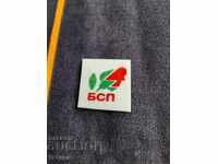 BSP badge