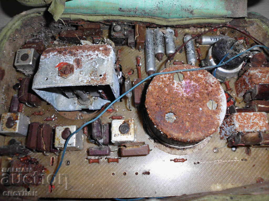 Delivery of STAR TRANSITOR