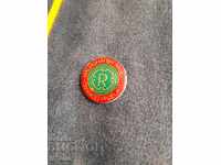 Badge National Museum Steamship Radecki