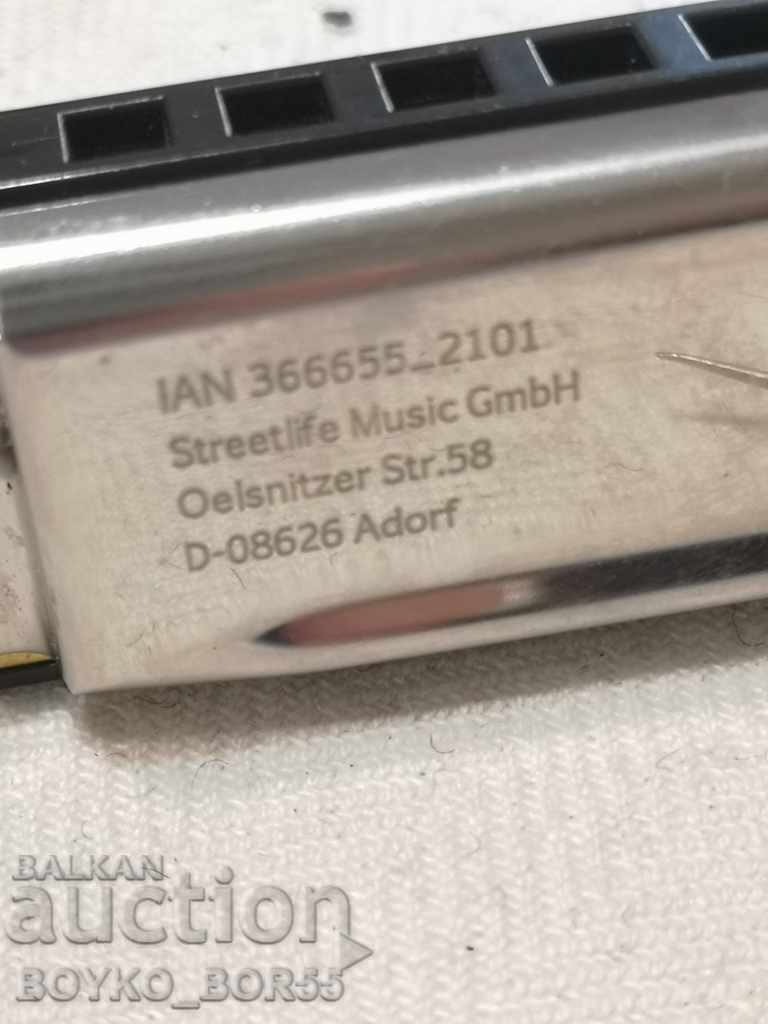 Ancient German Accordion with price 28.00 BGN | € 14.32 Ancient German Accordion with price 28.00 BGN | € 14.32