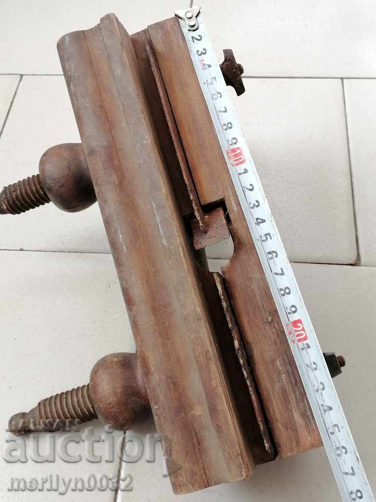 Antique carpenter grater primitive - 6 Antique carpenter grater primitive - 6