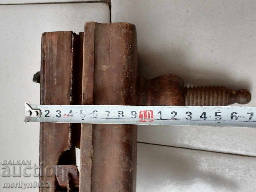 Antique carpenter grater primitive - 7 Antique carpenter grater primitive - 7