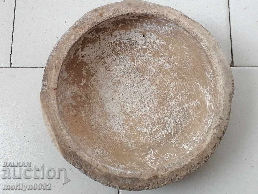 Wooden bowl bowl without lid, bowl wooden primitive with price 59.00 BGN | € 30.17 Wooden bowl bowl without lid, bowl wooden primitive with price 59.00 BGN | € 30.17