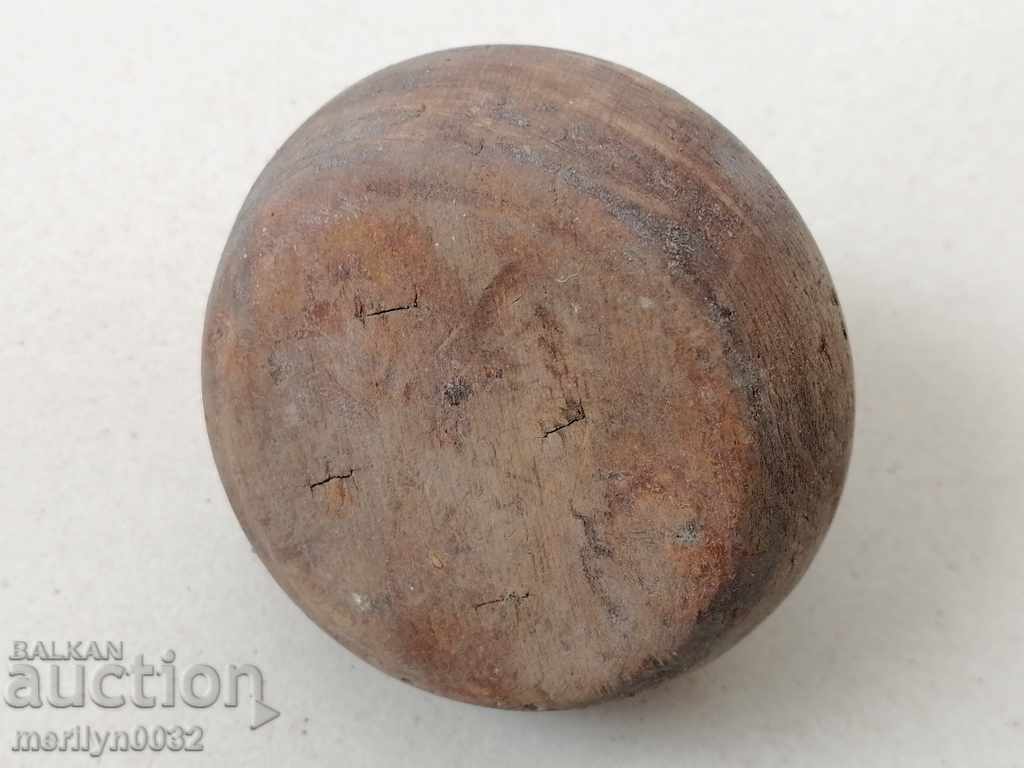 Lot of wooden bowls, wooden, bowl, salt, pepper - 5