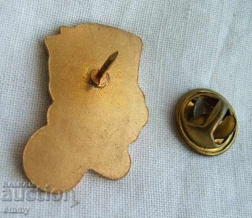 BFS football badge - Euro '96 in England 1996 with price 10.00 BGN | € 5.11 BFS football badge - Euro '96 in England 1996 with price 10.00 BGN | € 5.11