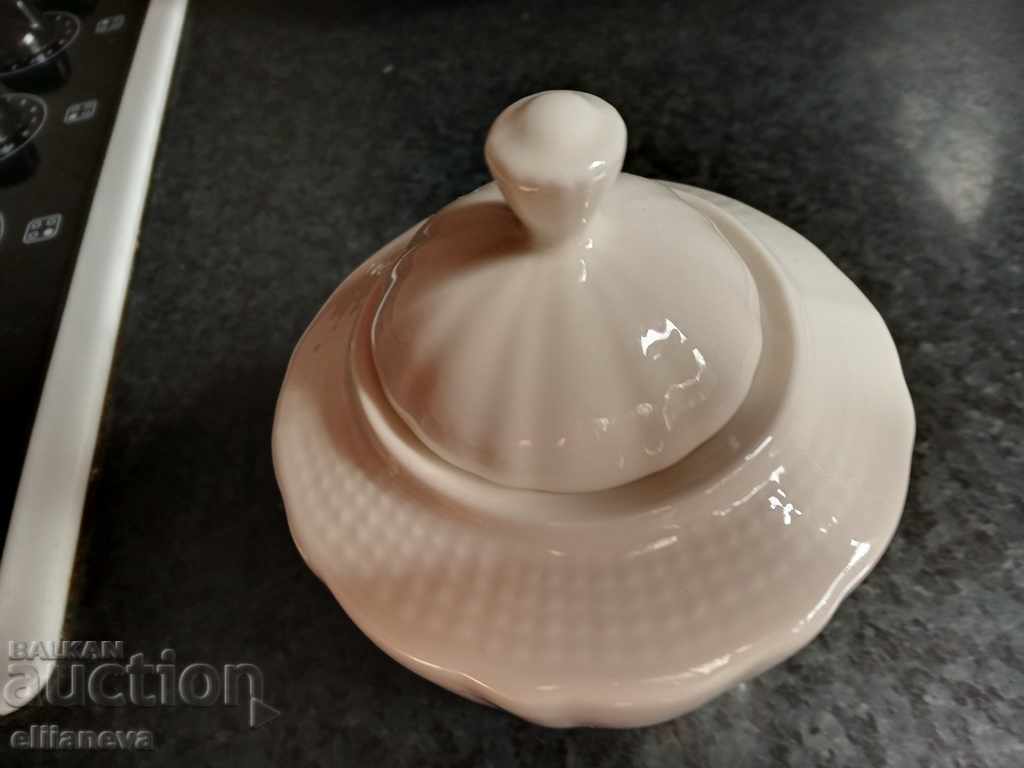 Auction sugar bowl Auction sugar bowl