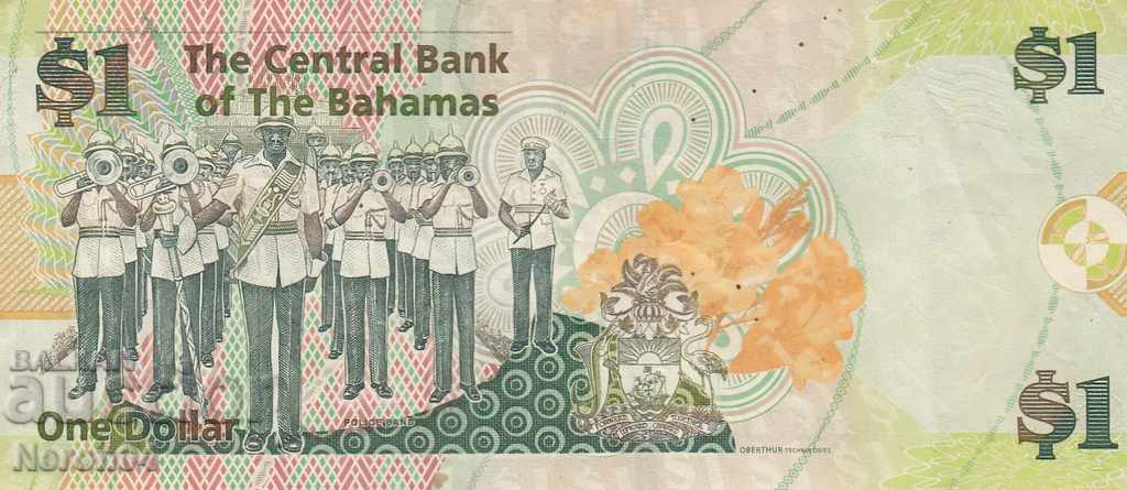 1 dolar 2008, Bahamas cu preț 7.99 BGN | € 4.09 1 dolar 2008, Bahamas cu preț 7.99 BGN | € 4.09