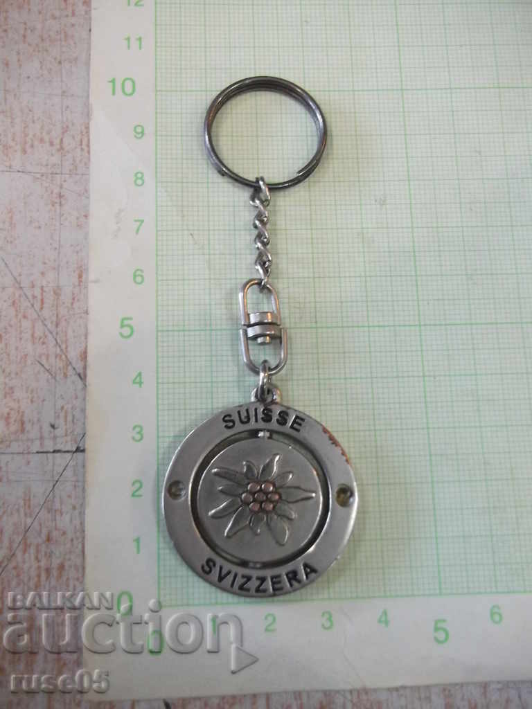 Keychain - 63 with price 3.00 BGN | € 1.53