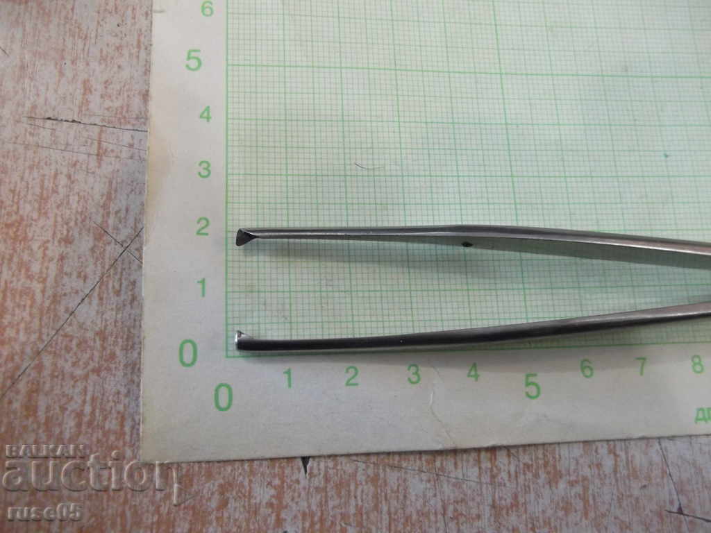 Tweezers surgical rights with price 5.00 BGN | € 2.56 Tweezers surgical rights with price 5.00 BGN | € 2.56