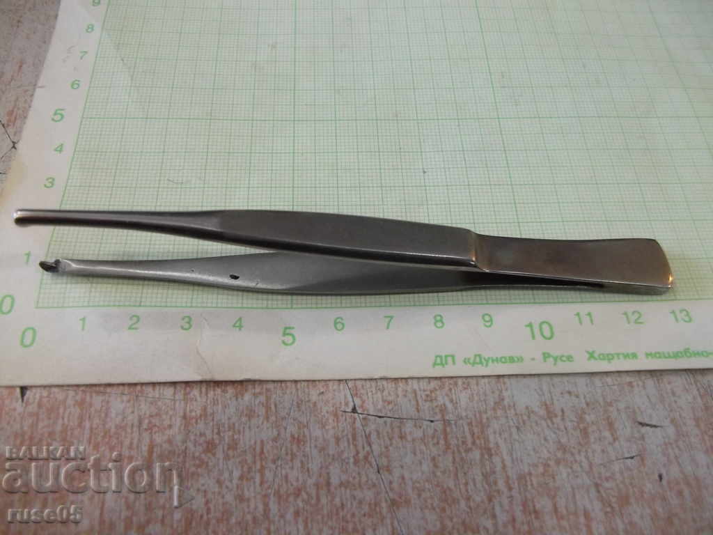 Auction Tweezers surgical rights Auction Tweezers surgical rights