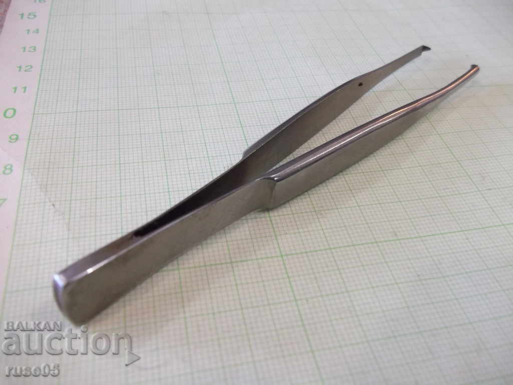 Tweezers surgical rights - 6 Tweezers surgical rights - 6