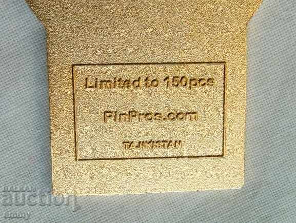 Badge Official Ticket Agent for the 2004 Athens Olympics - 5