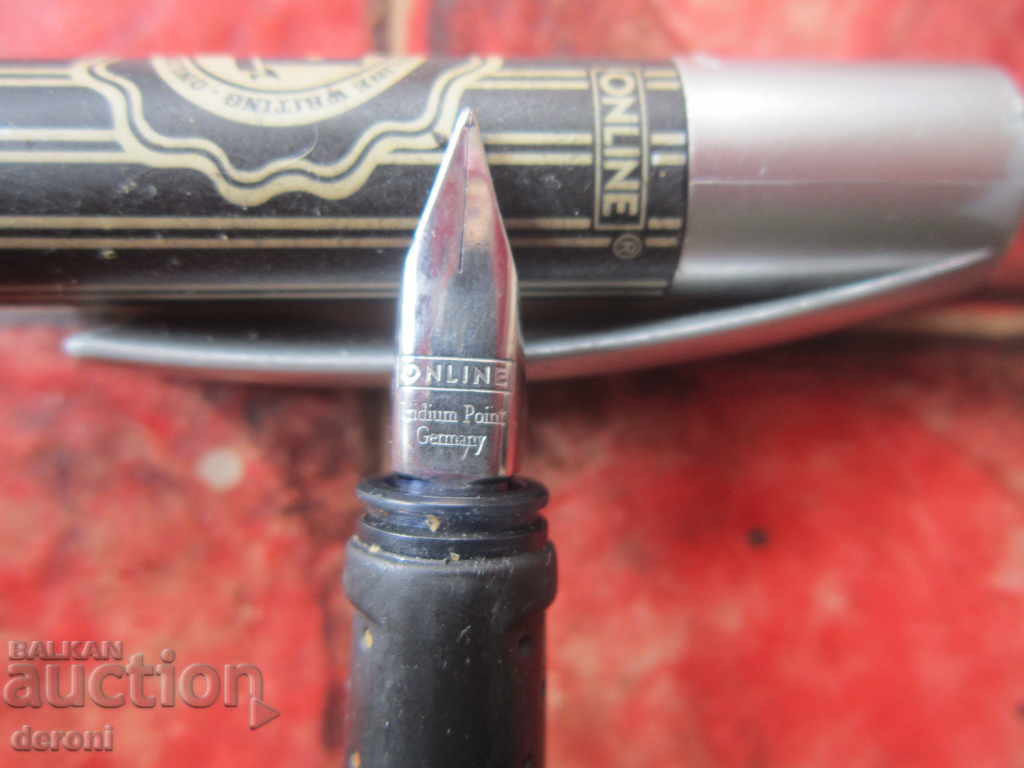 Auction Unique German pen Online in a box Auction Unique German pen Online in a box