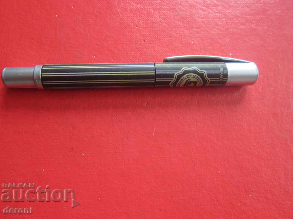Delivery of Unique German pen Online in a box Delivery of Unique German pen Online in a box