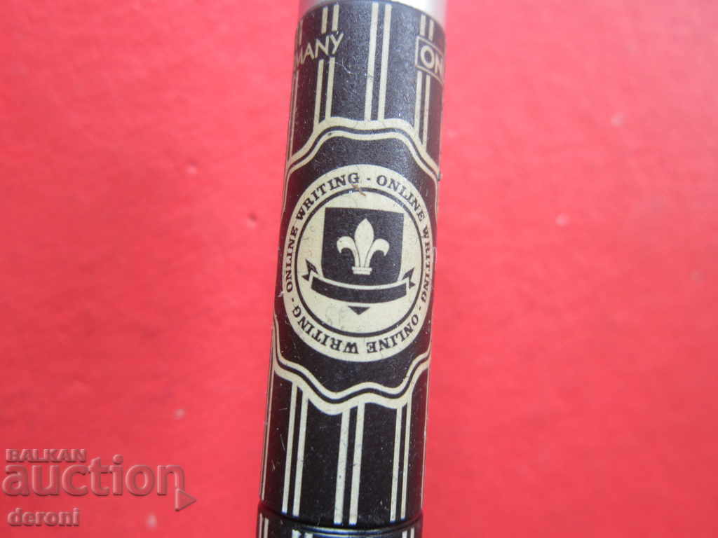 Unique German pen Online in a box - 5 Unique German pen Online in a box - 5
