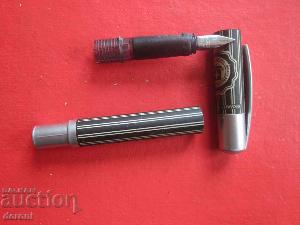 Unique German pen Online in a box - 6 Unique German pen Online in a box - 6