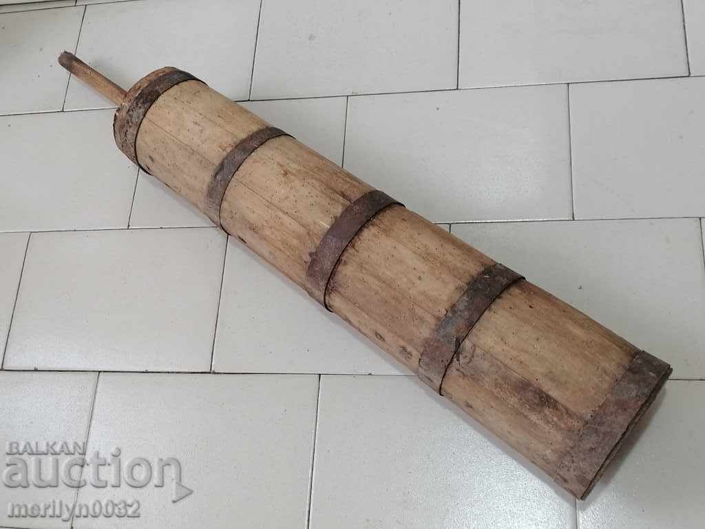 Piston for oil, wood, wood - 5 Piston for oil, wood, wood - 5