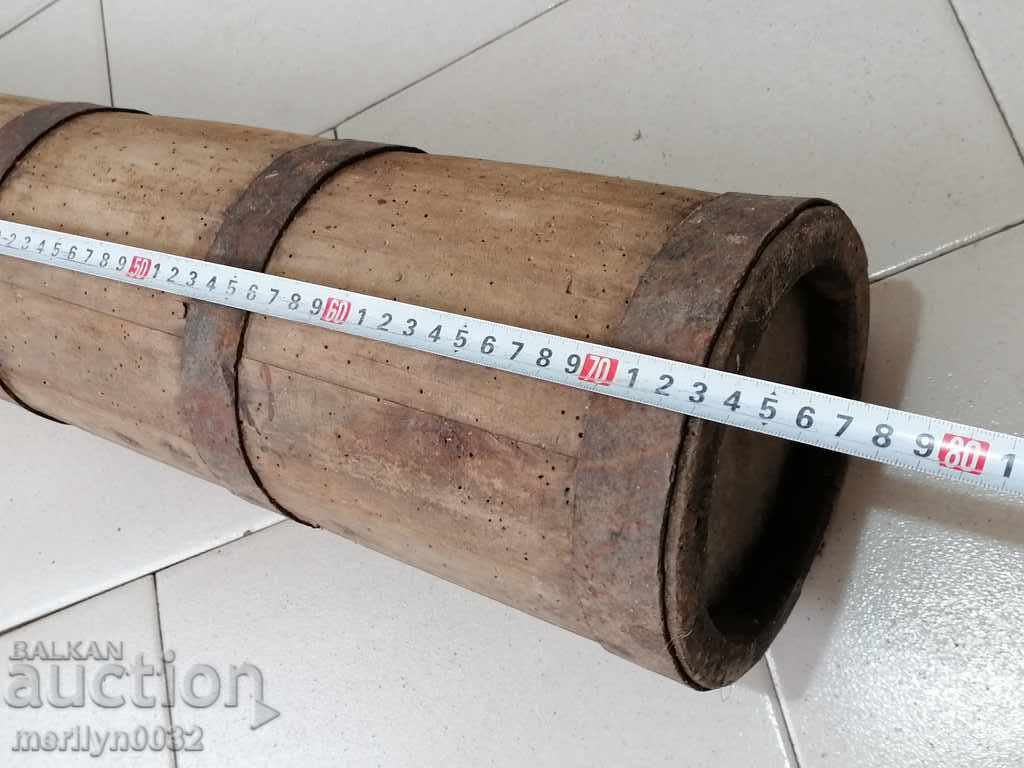 Piston for oil, wood, wood - 6 Piston for oil, wood, wood - 6