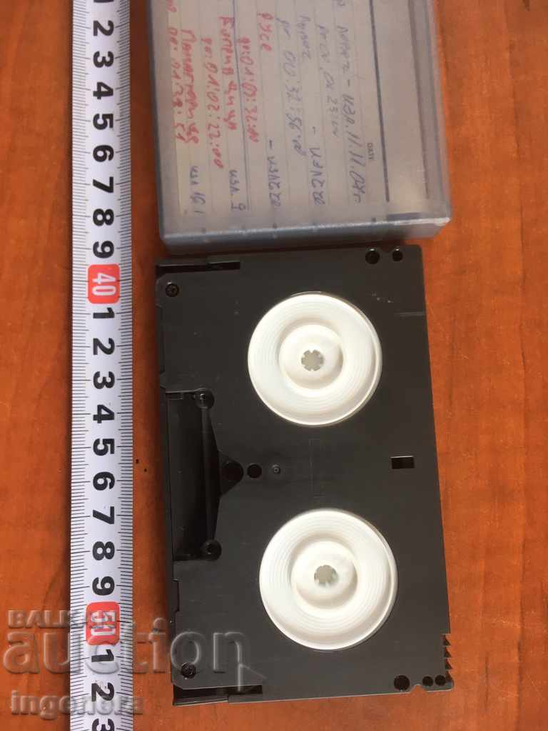 Delivery of CAMERA VIDEO CASSETTE Delivery of CAMERA VIDEO CASSETTE