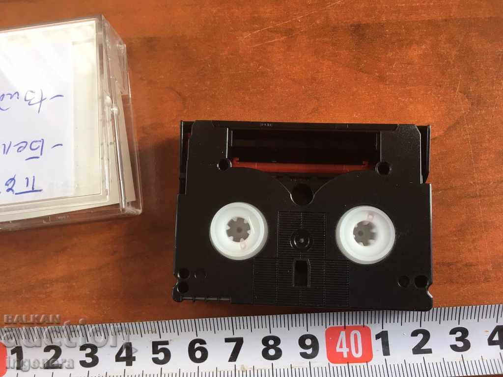 Livrarea CASETA VIDEO CASETA MINI PENTRU CAMERA