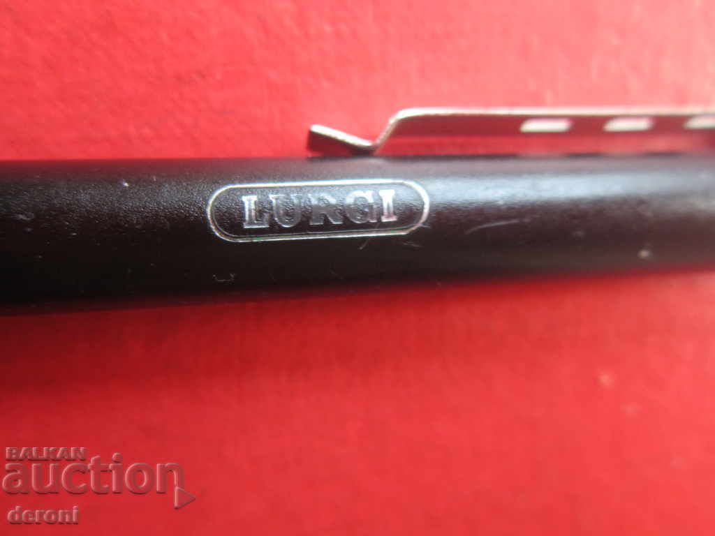 Great Ballpoint Pen Lurgi with price 10.00 BGN | € 5.11 Great Ballpoint Pen Lurgi with price 10.00 BGN | € 5.11