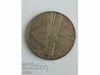 Монета  10 злоти Полша