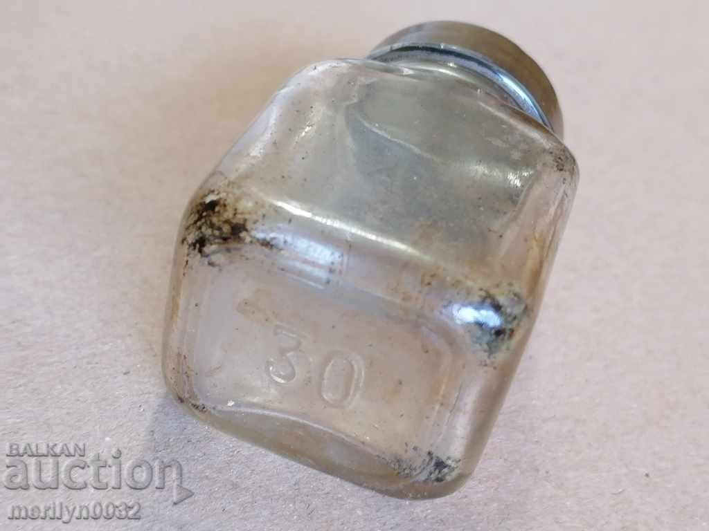 Old ink bottle bottle ink bottle - 6 Old ink bottle bottle ink bottle - 6