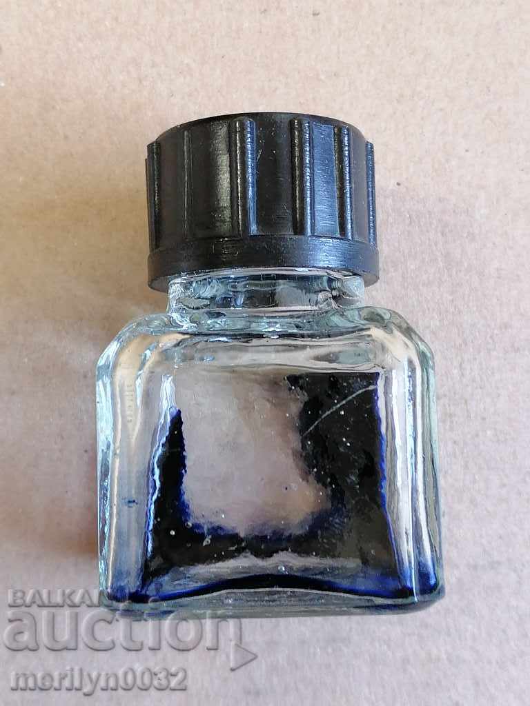 Old ink bottle Ox bottle ink bottle - 6 Old ink bottle Ox bottle ink bottle - 6