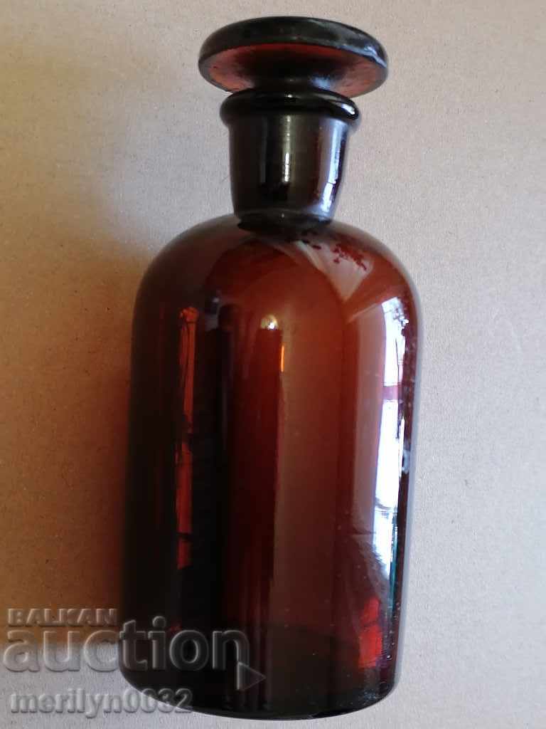 Pharmacy bottle, bottle - 6