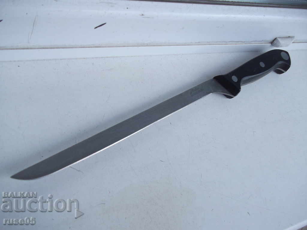 Auction  Cocina Enamel knife