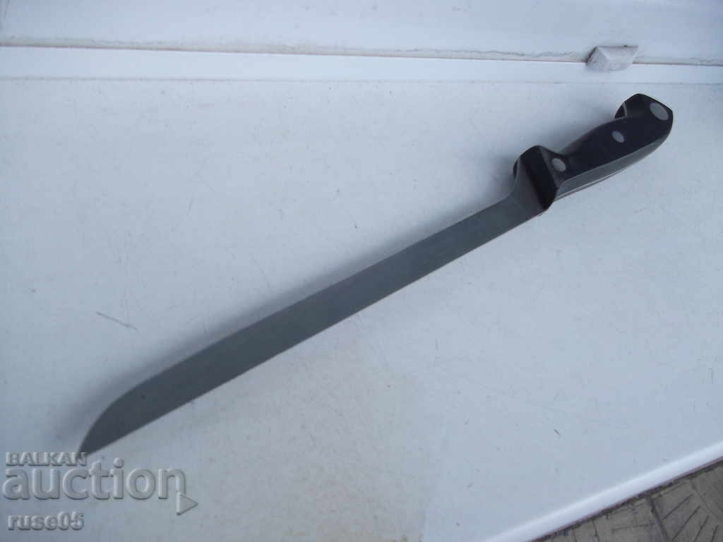 Delivery of Cocina Enamel knife