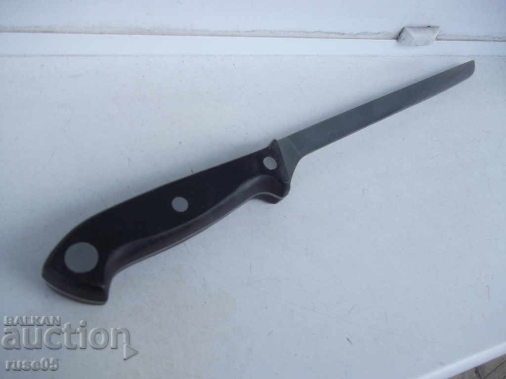 Cocina Enamel knife - 5