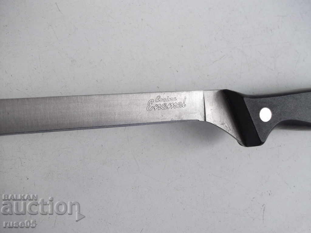 Cocina Enamel knife - 7