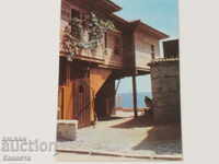Case vechi din Nessebar 1972 K 350