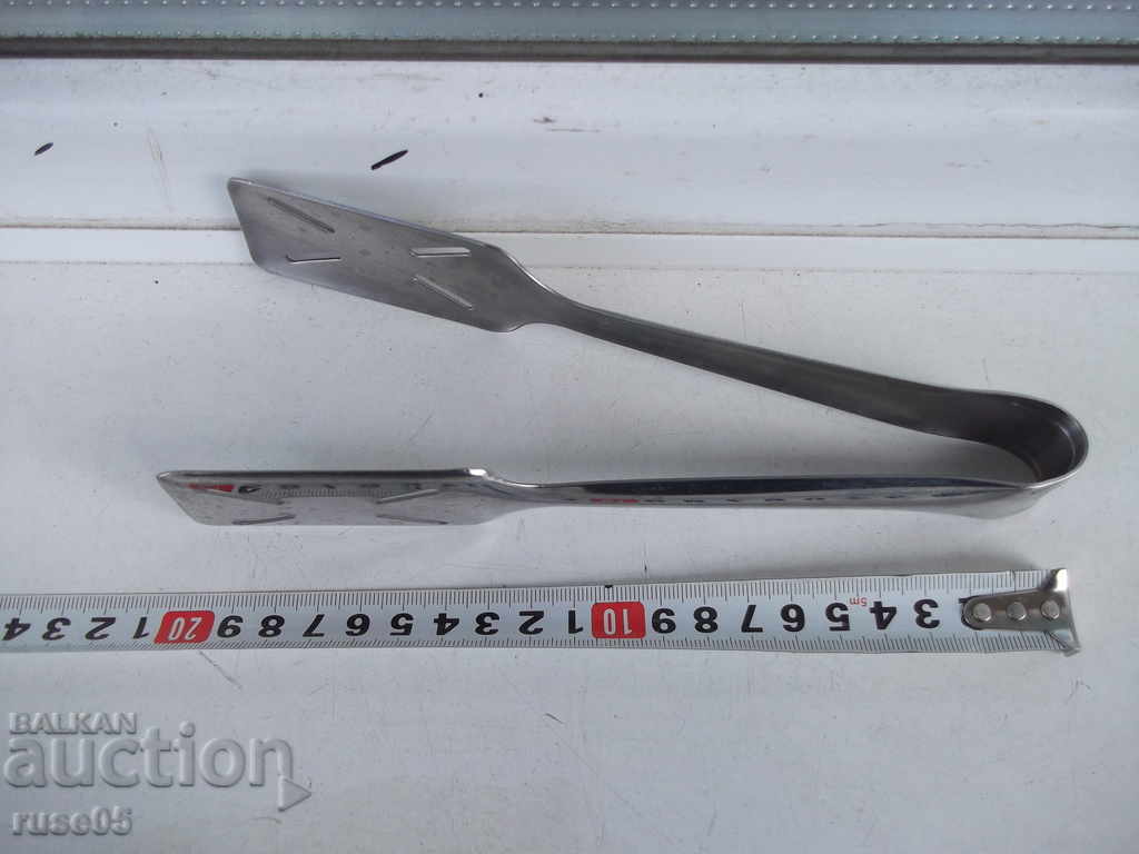 Zepter serving clip with price 45.00 BGN | € 23.01 Zepter serving clip with price 45.00 BGN | € 23.01