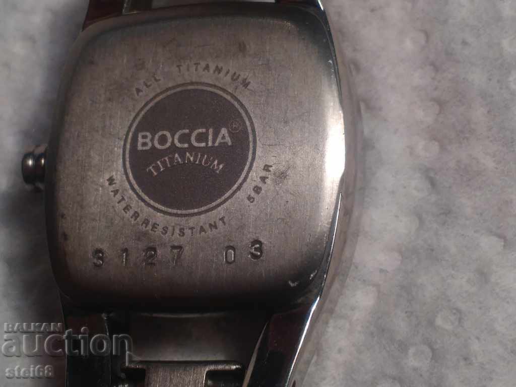 Доставка на ДАМСКИ ЧАСОВНИК -- BOSSIA