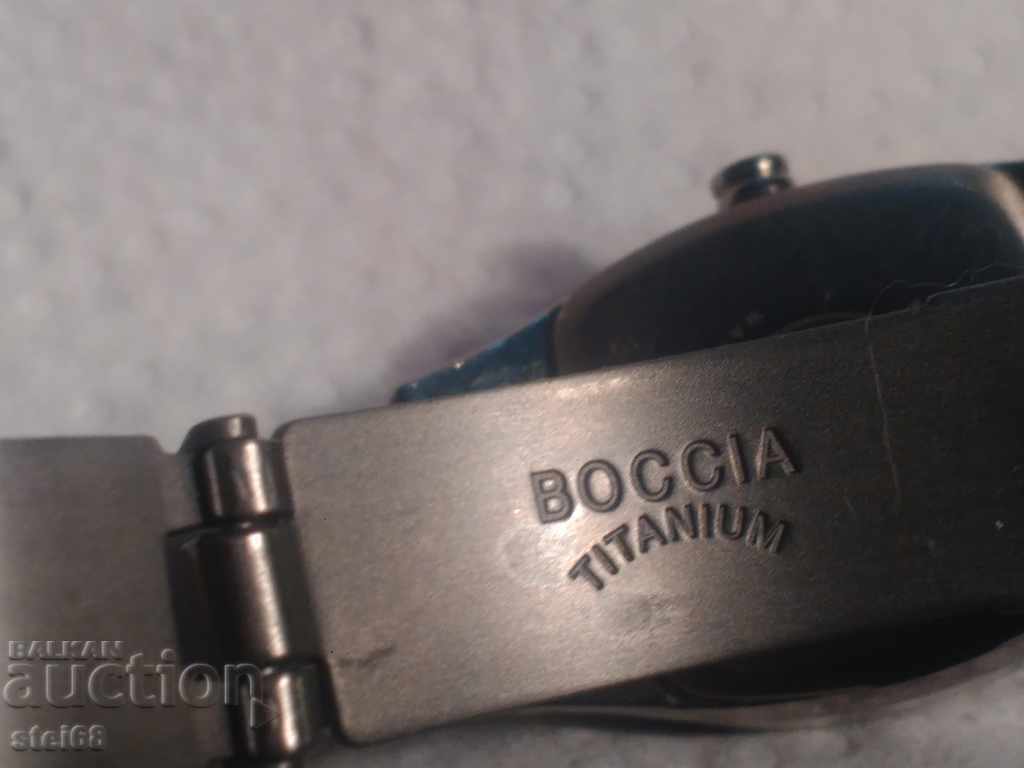 ДАМСКИ ЧАСОВНИК -- BOSSIA - 6